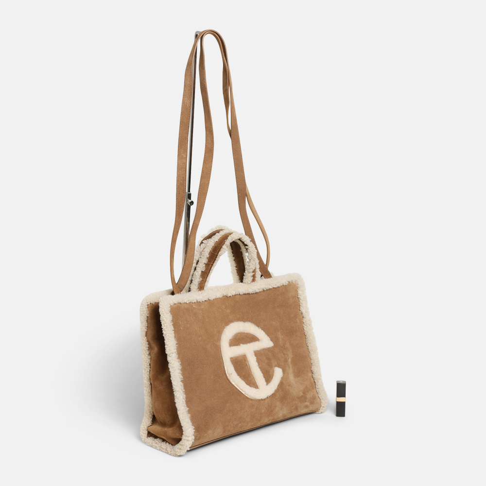 uggteflar bag w lipstick